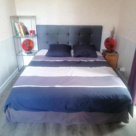 Gaillarde Apartman Brive-la-Gaillarde Kültér fotó