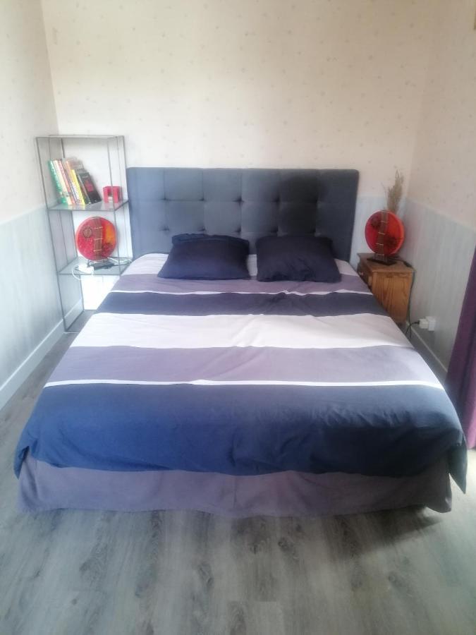 Gaillarde Apartman Brive-la-Gaillarde Kültér fotó